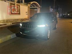 جيب جراند شيروكي إل